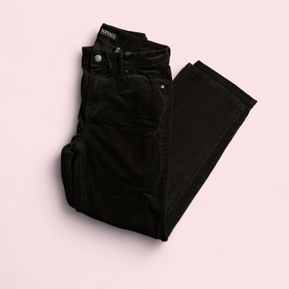 Buffalo David Bitton Brown Cordouroy Pants